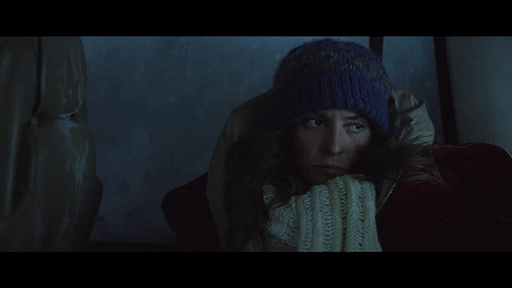 「フローズン・ストーム」ジェネシス・ロドリゲスの画像