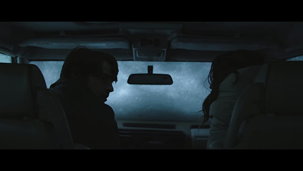 「フローズン・ストーム」ジェネシス・ロドリゲス & ビンセント・ピアッツァの画像