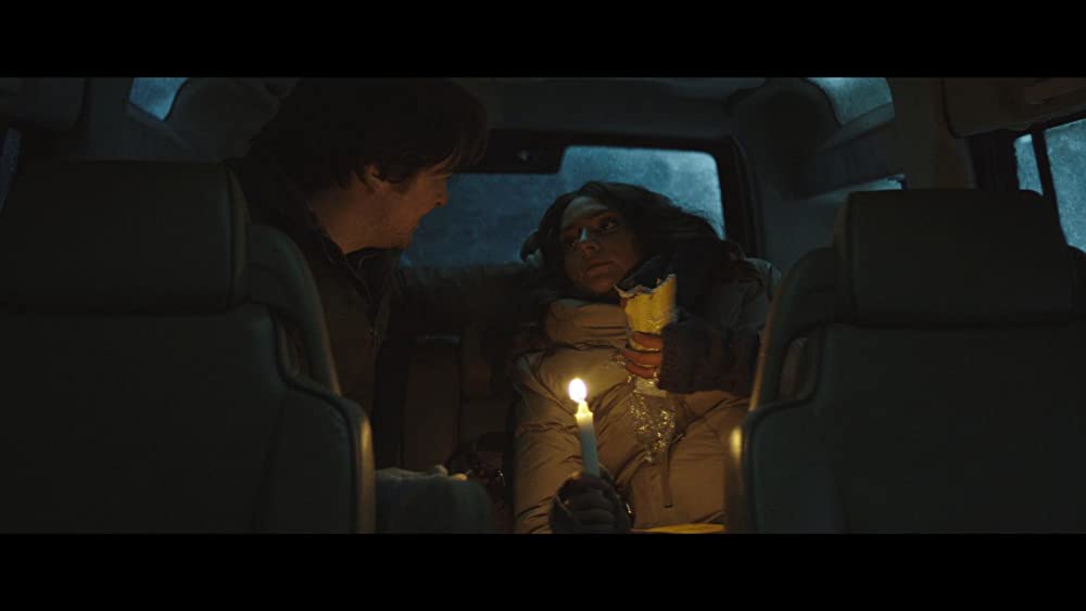 「フローズン・ストーム」ジェネシス・ロドリゲス & ビンセント・ピアッツァの画像