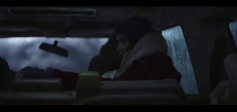 「フローズン・ストーム」ジェネシス・ロドリゲスの画像