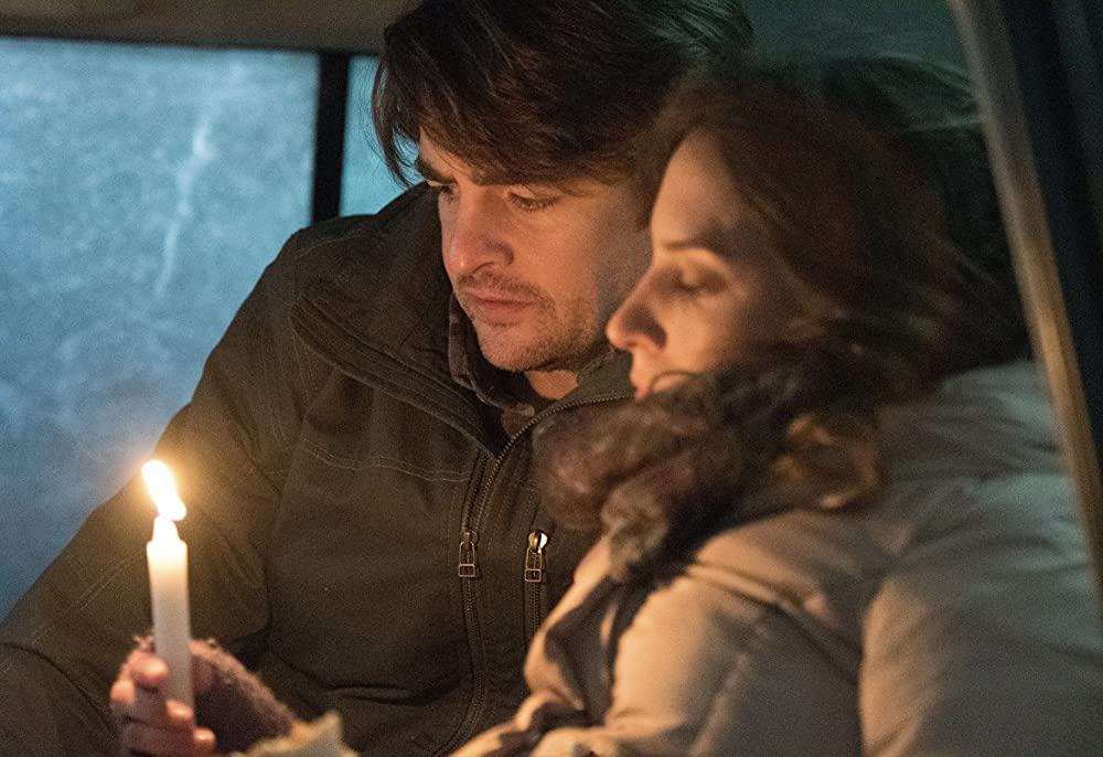 「フローズン・ストーム」ジェネシス・ロドリゲス & ビンセント・ピアッツァの画像