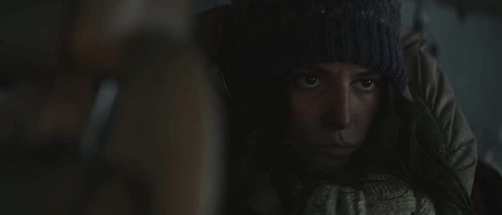 「フローズン・ストーム」ジェネシス・ロドリゲスの画像