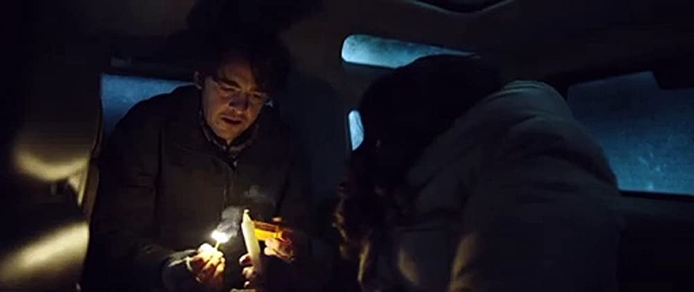 「フローズン・ストーム」ジェネシス・ロドリゲス & ビンセント・ピアッツァの画像