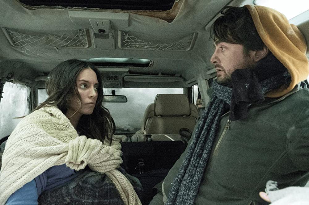 「フローズン・ストーム」ジェネシス・ロドリゲス & ビンセント・ピアッツァの画像