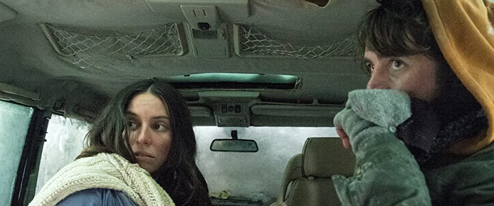 「フローズン・ストーム」ジェネシス・ロドリゲス & ビンセント・ピアッツァの画像