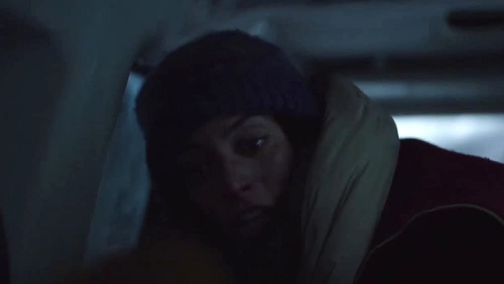 「フローズン・ストーム」ジェネシス・ロドリゲスの画像