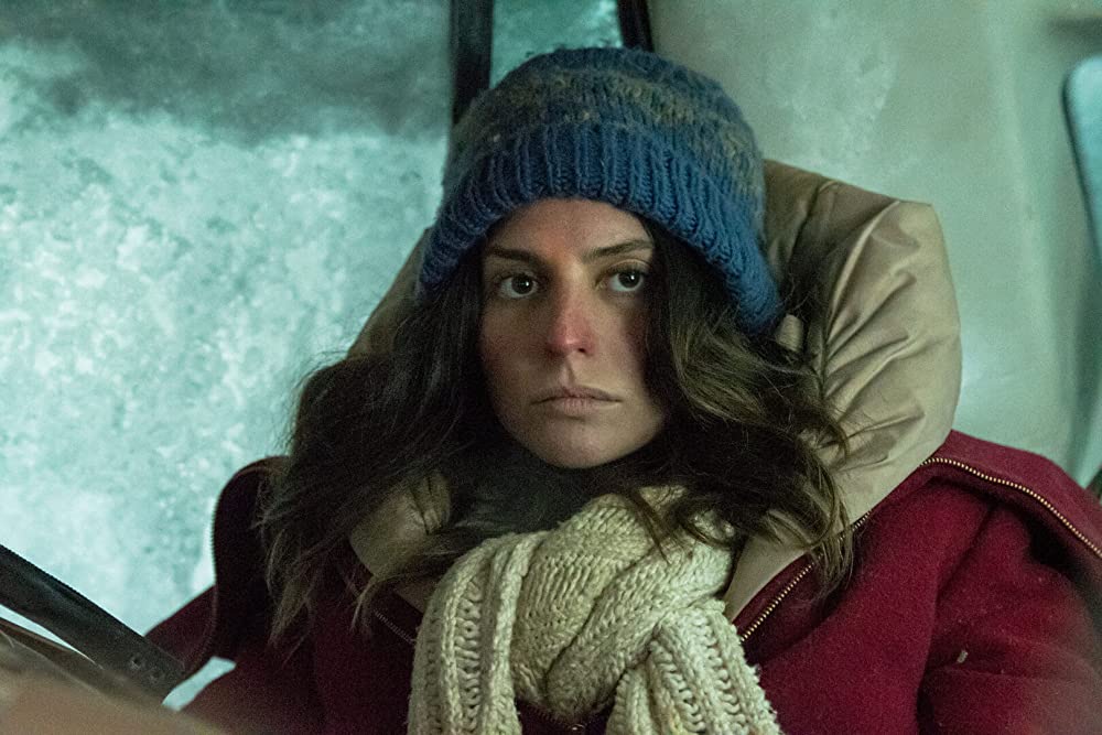 「フローズン・ストーム」ジェネシス・ロドリゲスの画像