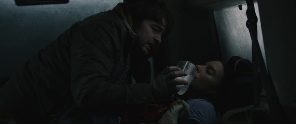 「フローズン・ストーム」ジェネシス・ロドリゲス & ビンセント・ピアッツァの画像