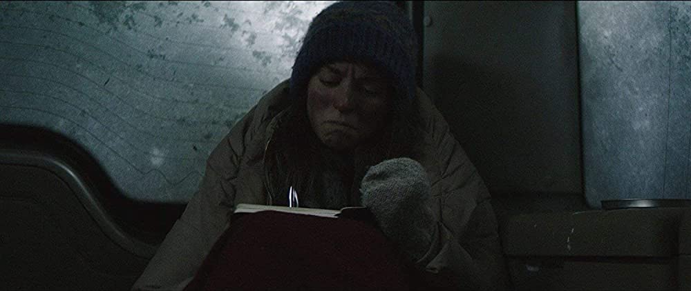 「フローズン・ストーム」ジェネシス・ロドリゲスの画像