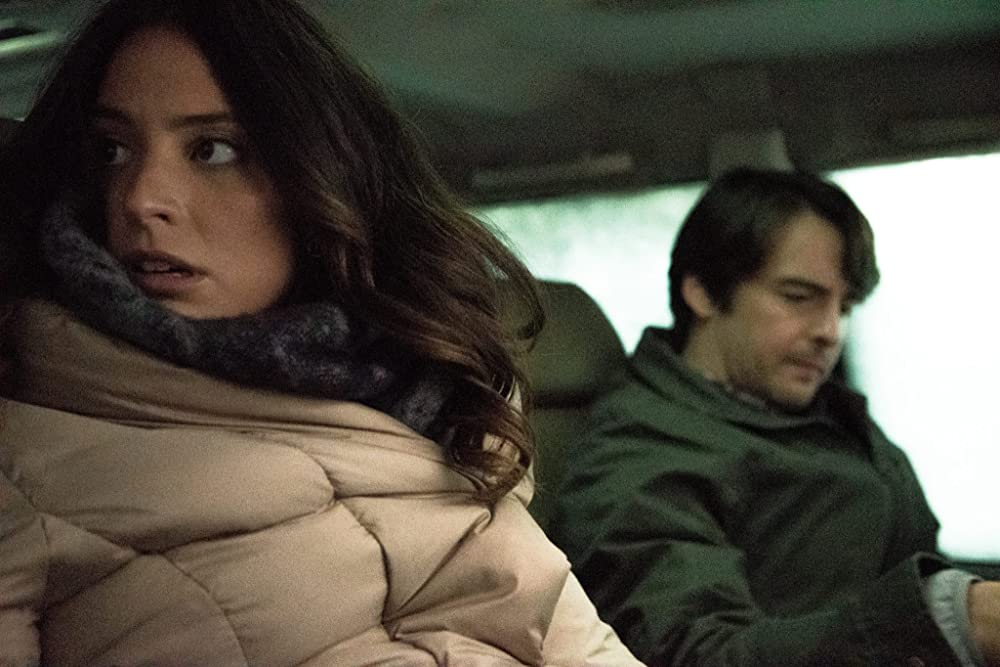 「フローズン・ストーム」ジェネシス・ロドリゲス & ビンセント・ピアッツァの画像