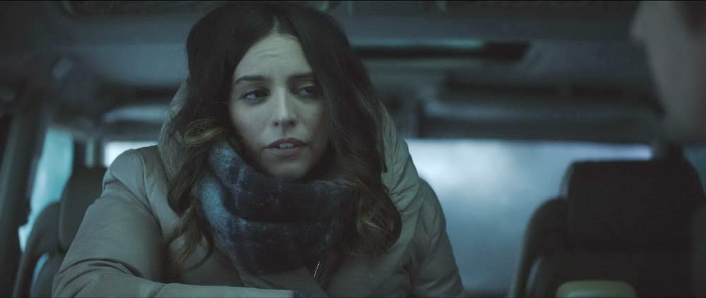 「フローズン・ストーム」ジェネシス・ロドリゲスの画像