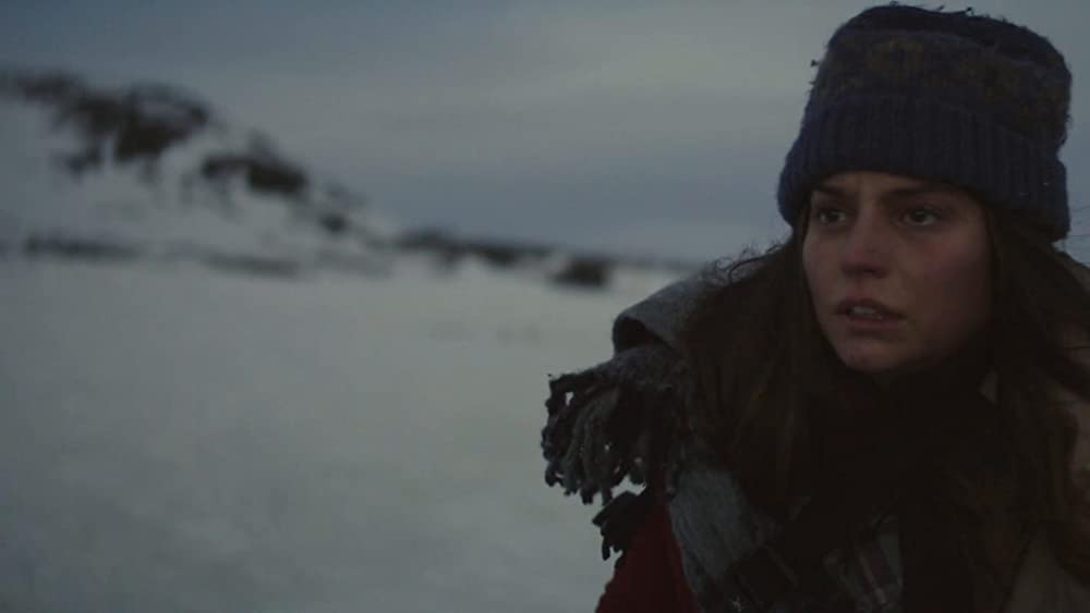 「フローズン・ストーム」ジェネシス・ロドリゲスの画像