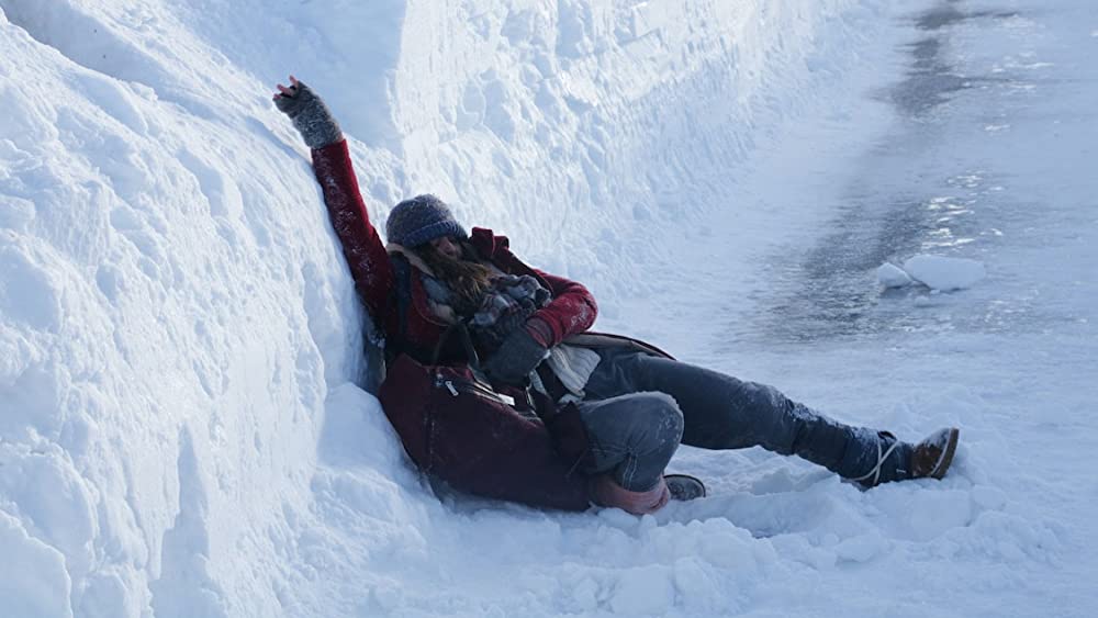「フローズン・ストーム」ジェネシス・ロドリゲスの画像