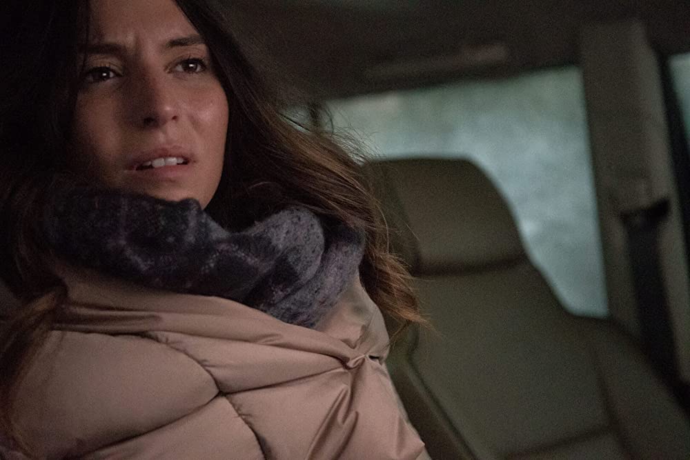 「フローズン・ストーム」ジェネシス・ロドリゲスの画像