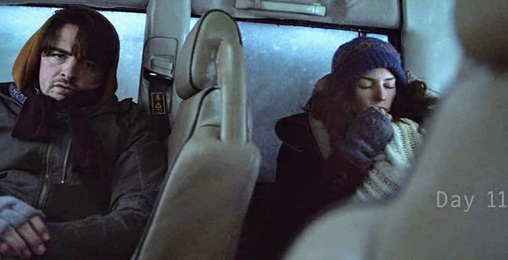 「フローズン・ストーム」ジェネシス・ロドリゲス & ビンセント・ピアッツァの画像