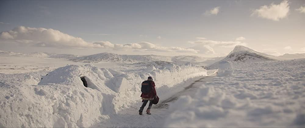 「フローズン・ストーム」ジェネシス・ロドリゲスの画像