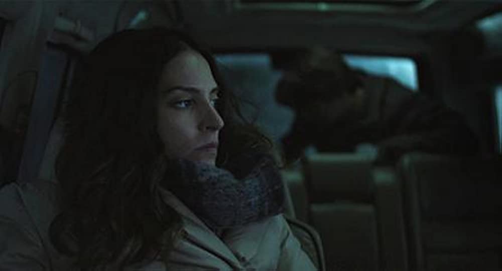 「フローズン・ストーム」ジェネシス・ロドリゲスの画像