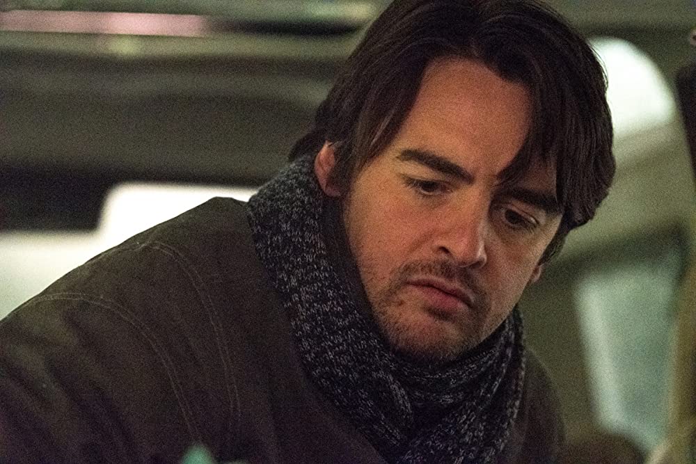 「フローズン・ストーム」ビンセント・ピアッツァの画像