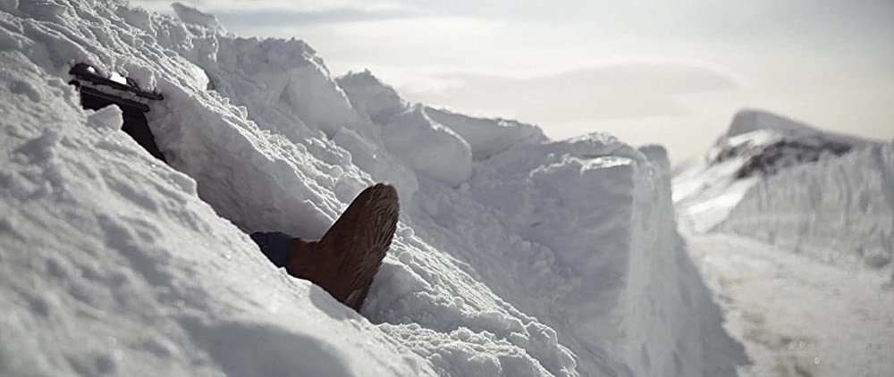 「フローズン・ストーム」ジェネシス・ロドリゲスの画像