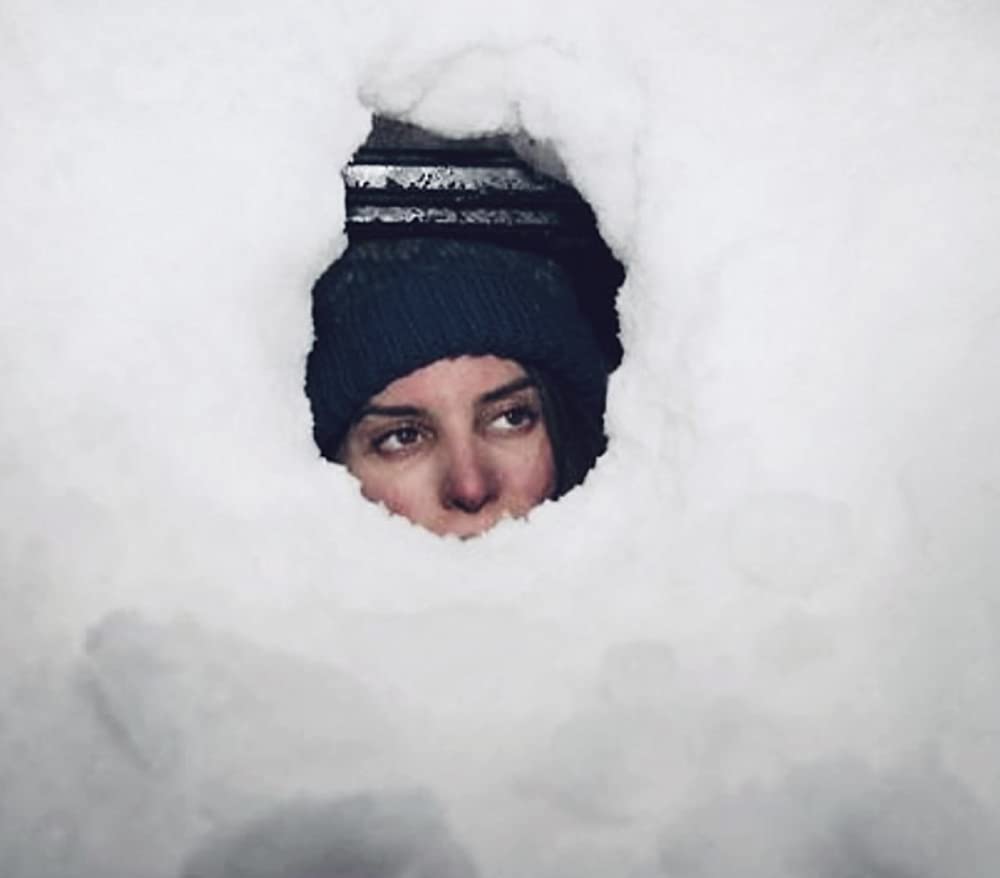 「フローズン・ストーム」ジェネシス・ロドリゲスの画像