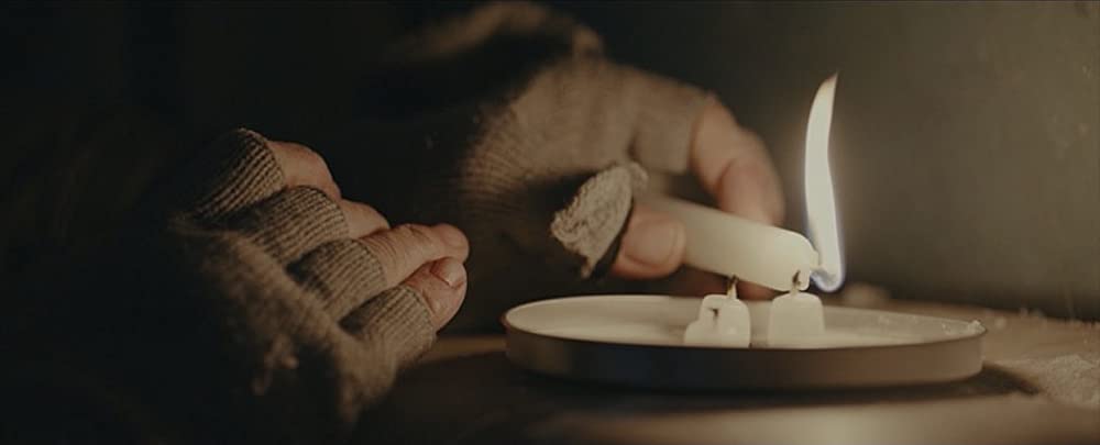 「フローズン・ストーム」ビンセント・ピアッツァの画像