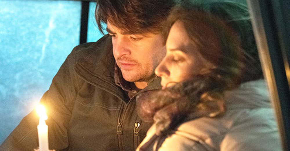 「フローズン・ストーム」ジェネシス・ロドリゲス & ビンセント・ピアッツァの画像