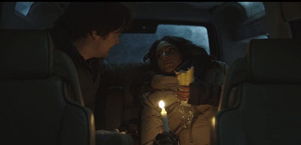 「フローズン・ストーム」ジェネシス・ロドリゲス & ビンセント・ピアッツァの画像