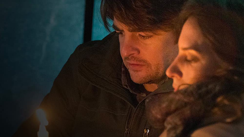 「フローズン・ストーム」ジェネシス・ロドリゲス & ビンセント・ピアッツァの画像