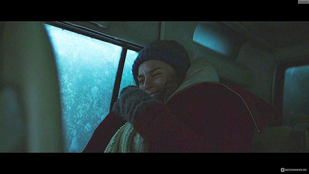 「フローズン・ストーム」ジェネシス・ロドリゲスの画像