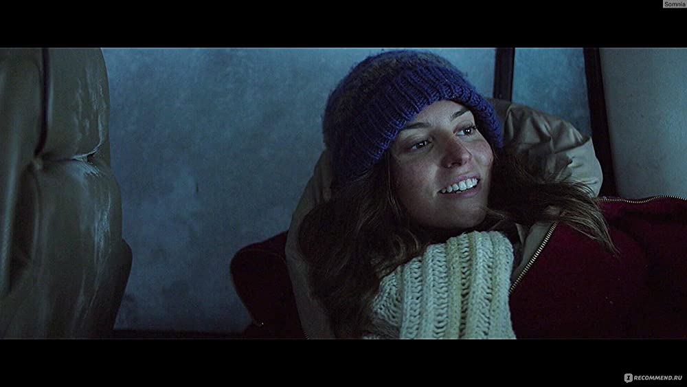 「フローズン・ストーム」ジェネシス・ロドリゲスの画像