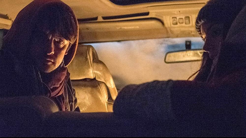 「フローズン・ストーム」ジェネシス・ロドリゲス & ビンセント・ピアッツァの画像