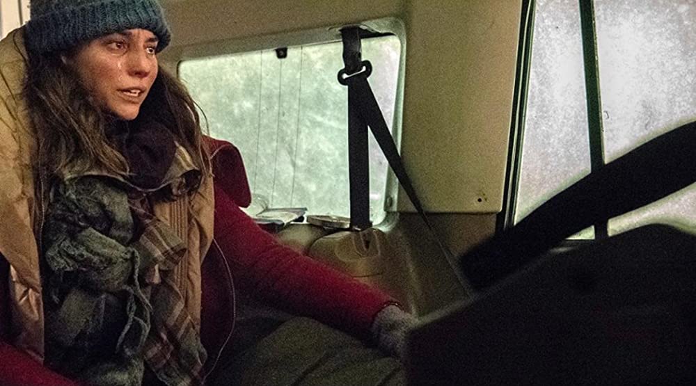 「フローズン・ストーム」ジェネシス・ロドリゲスの画像