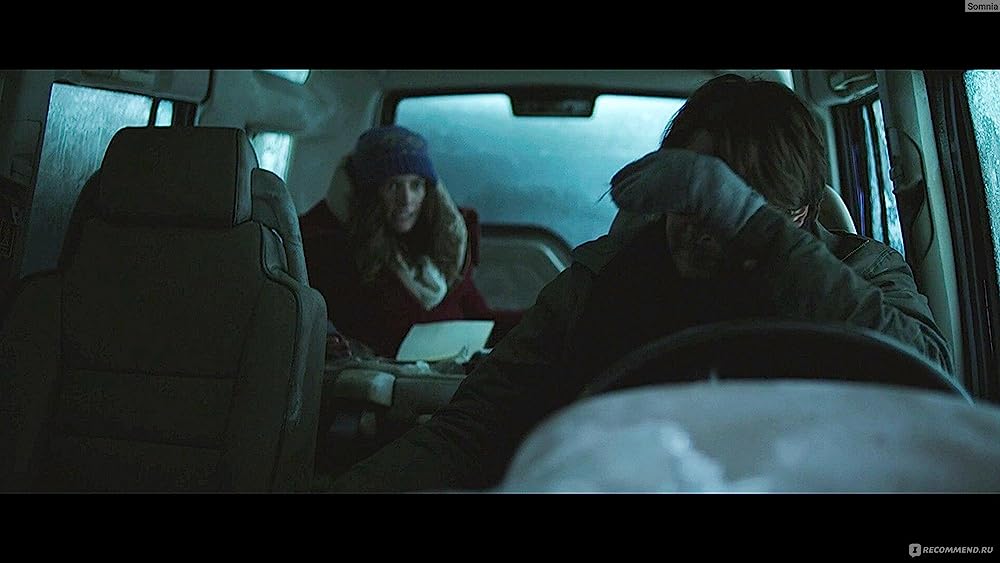 「フローズン・ストーム」ジェネシス・ロドリゲス & ビンセント・ピアッツァの画像