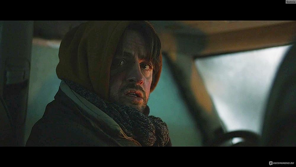 「フローズン・ストーム」ビンセント・ピアッツァの画像