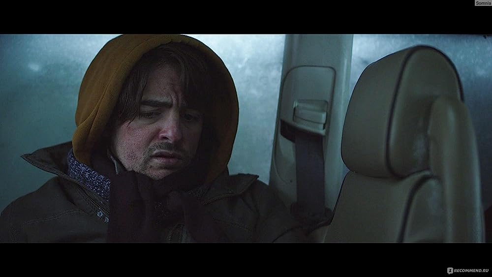 「フローズン・ストーム」ビンセント・ピアッツァの画像