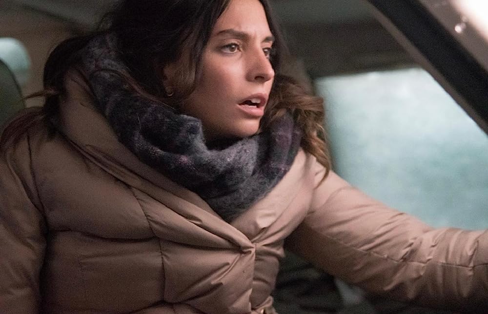 「フローズン・ストーム」ジェネシス・ロドリゲスの画像