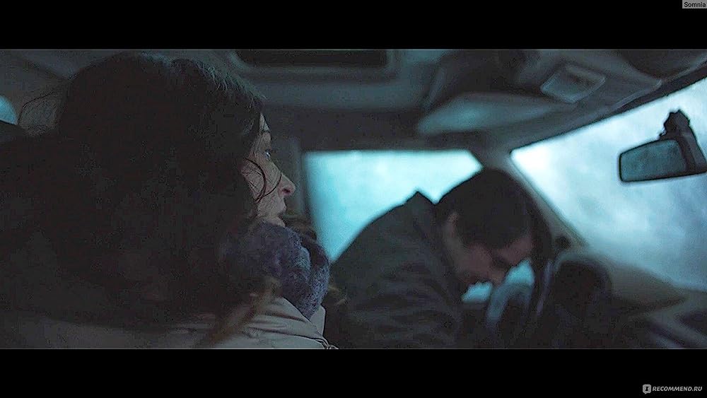 「フローズン・ストーム」ジェネシス・ロドリゲス & ビンセント・ピアッツァの画像