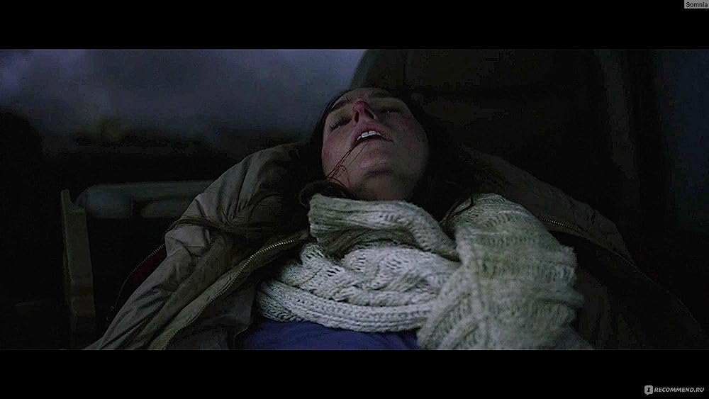 「フローズン・ストーム」ジェネシス・ロドリゲスの画像