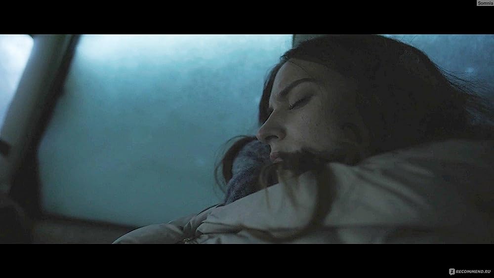 「フローズン・ストーム」ジェネシス・ロドリゲスの画像