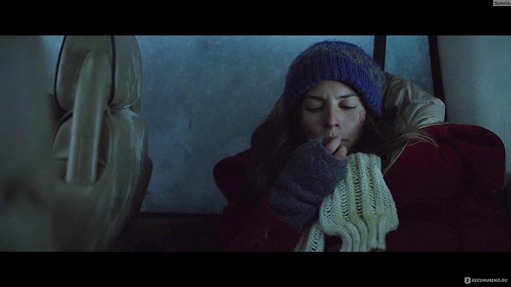 「フローズン・ストーム」ジェネシス・ロドリゲスの画像