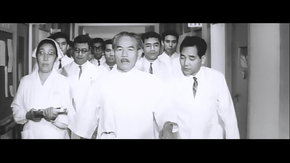 白い巨塔の画像