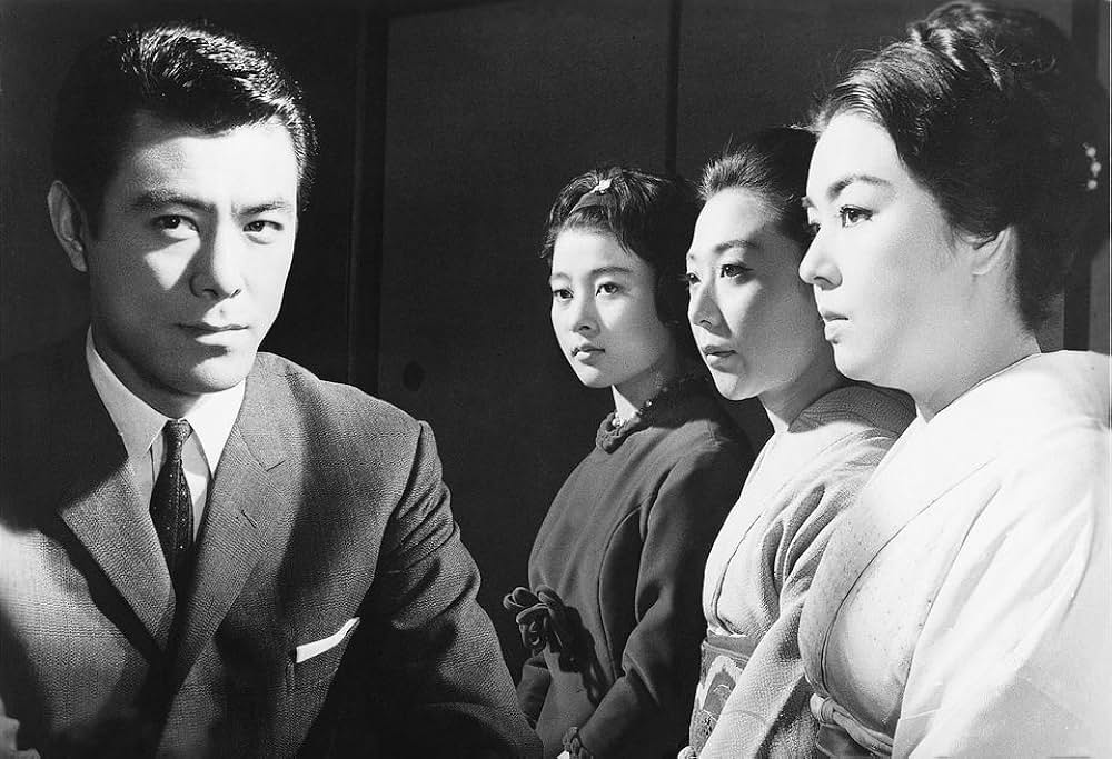 女系家族の画像