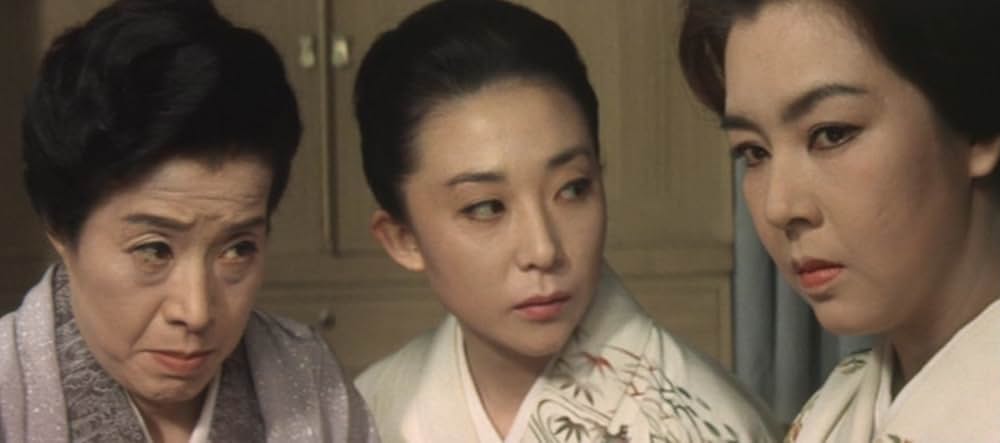 女系家族の画像