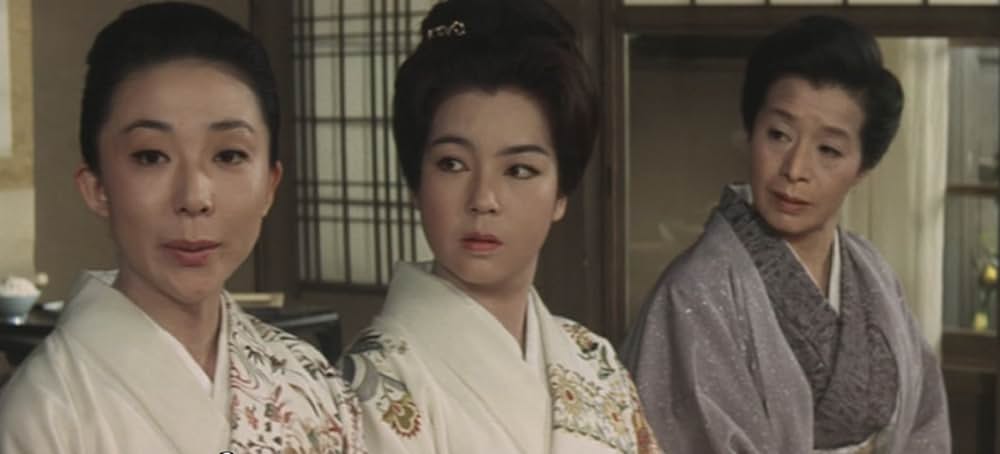 女系家族の画像