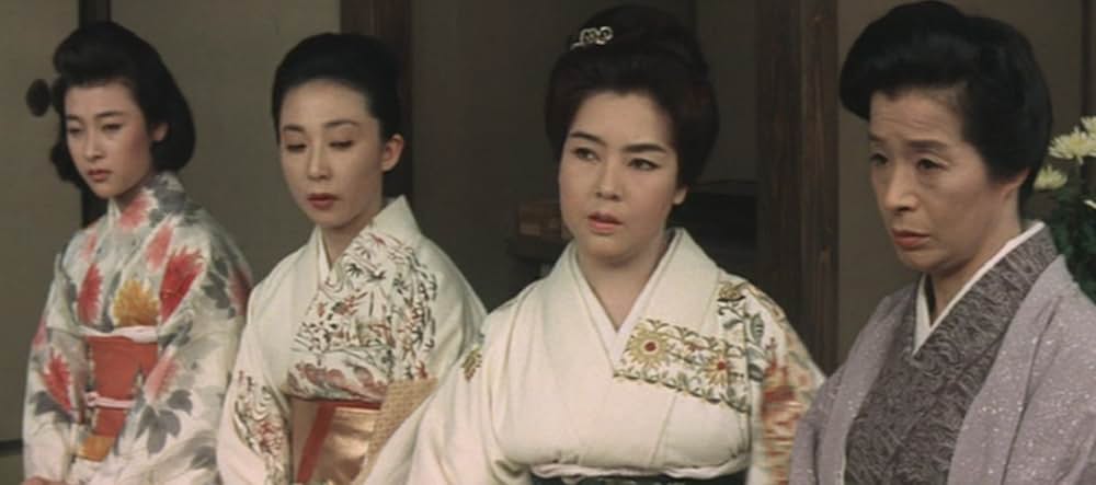 女系家族の画像