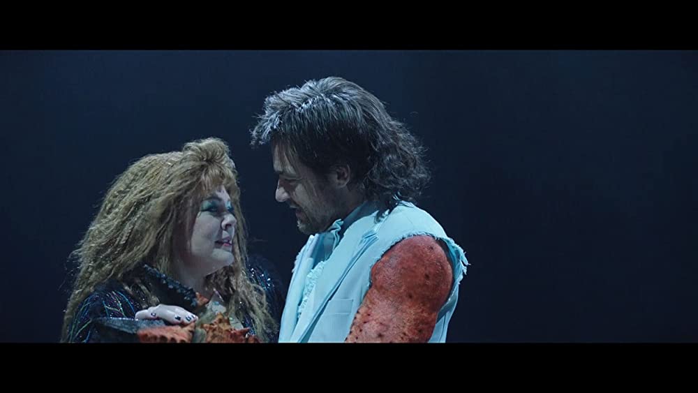 「サンダーフォース ～正義のスーパーヒロインズ～」ジェイソン・ベイトマン & メリッサ・マッカーシーの画像