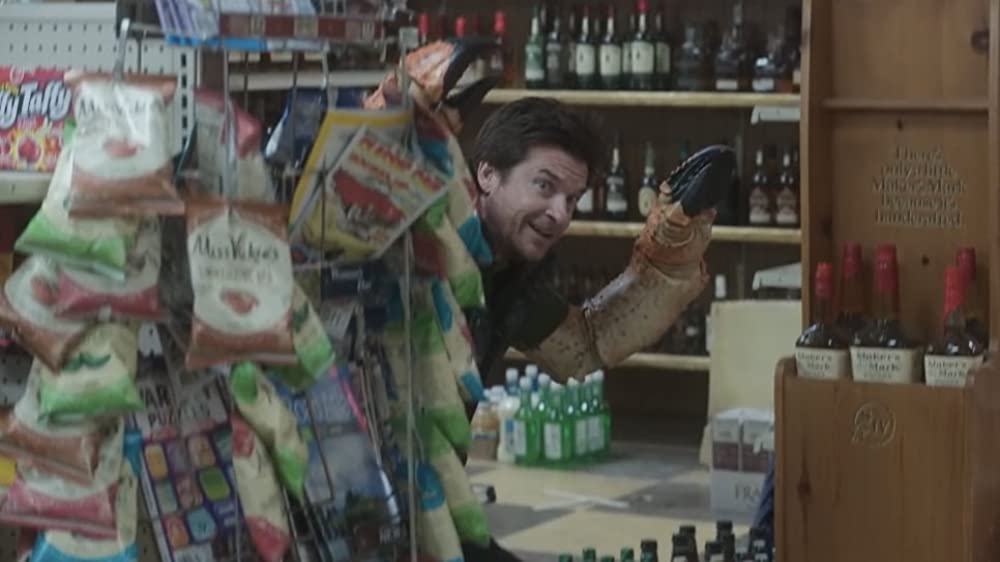 「サンダーフォース ～正義のスーパーヒロインズ～」ジェイソン・ベイトマンの画像