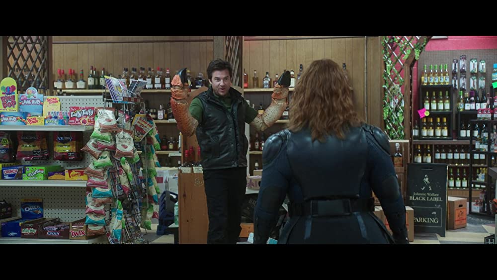 「サンダーフォース ～正義のスーパーヒロインズ～」ジェイソン・ベイトマンの画像