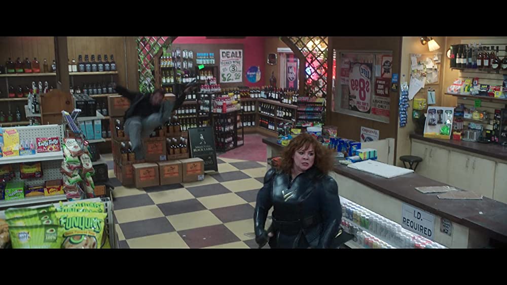 「サンダーフォース ～正義のスーパーヒロインズ～」メリッサ・マッカーシーの画像