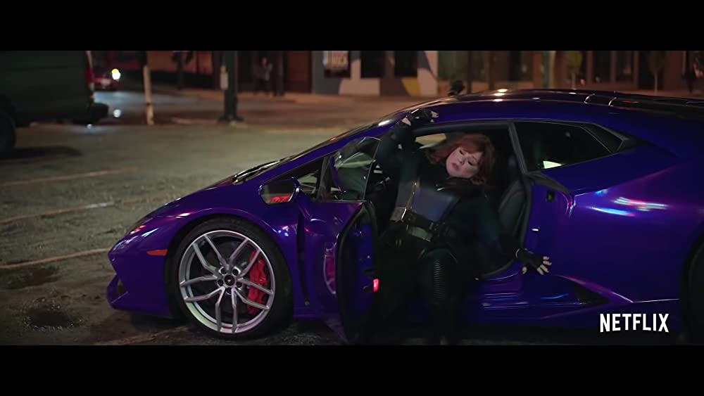 「サンダーフォース ～正義のスーパーヒロインズ～」メリッサ・マッカーシーの画像